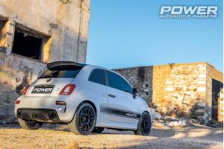 Abarth 595 Competizione 215Ps